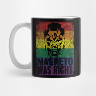 Magneto was right Mug